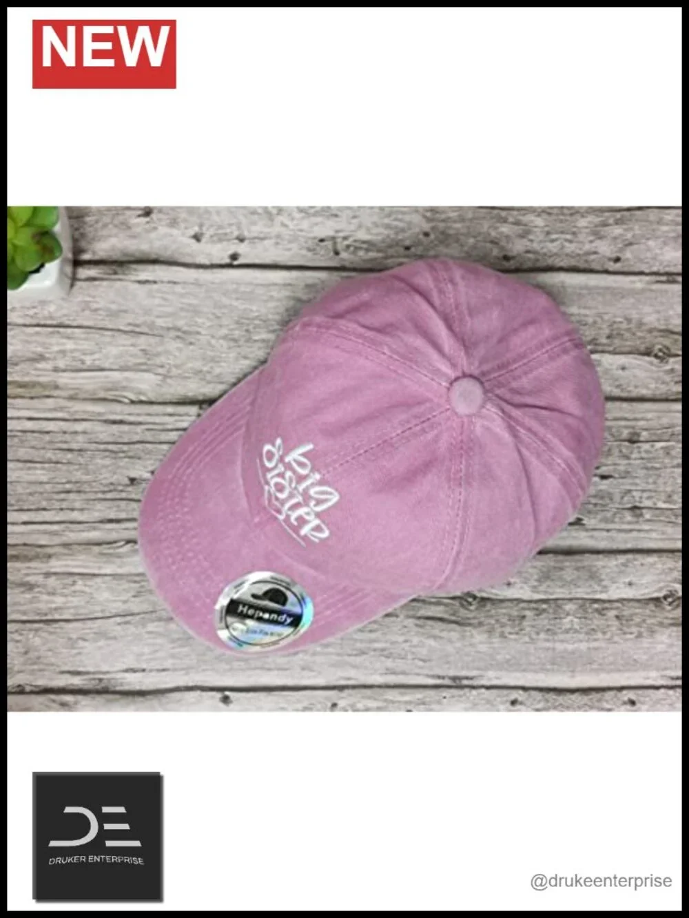 Embroidered Cotton Baseball Cap for Kids, Adjustable Dad Hat, Unisex Sun Hat